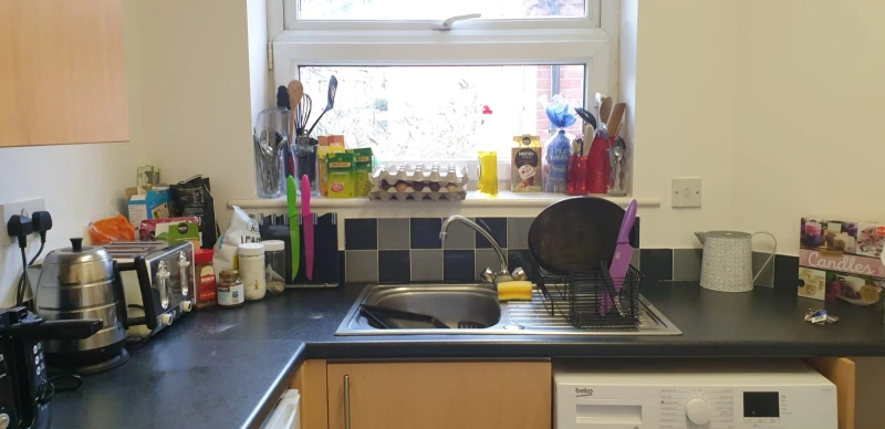 2 Bed - Brayland Terrace, LN2 5PZ - Bills Inclusive - Thumbnail 7